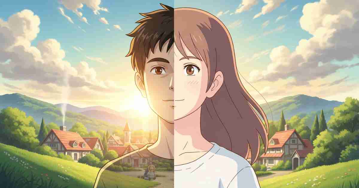 AI Tools to Convert Photos to Studio Ghibli Style